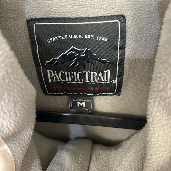Pacific Trail White Vintage Jacket - Picture 7 of 7